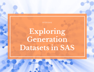 SAS Generation Datasets