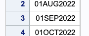 Tracking Changes in SAS Datasets -SAS Audit Trail