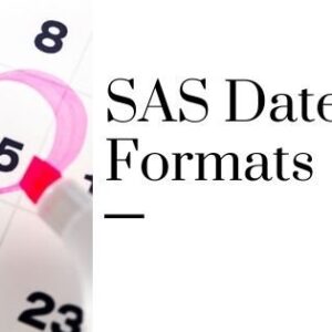 SAS-date