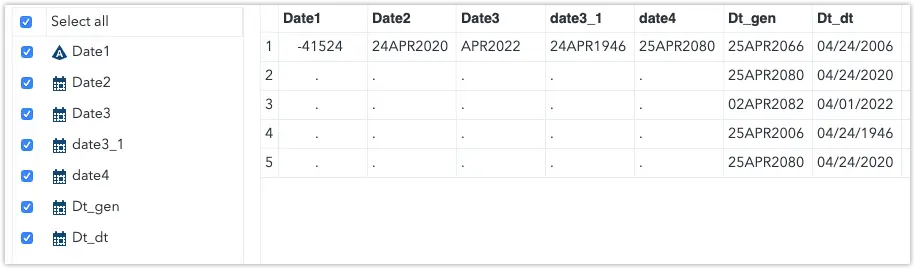 SAS Date Formats How To Display Dates Correctly 9TO5SAS