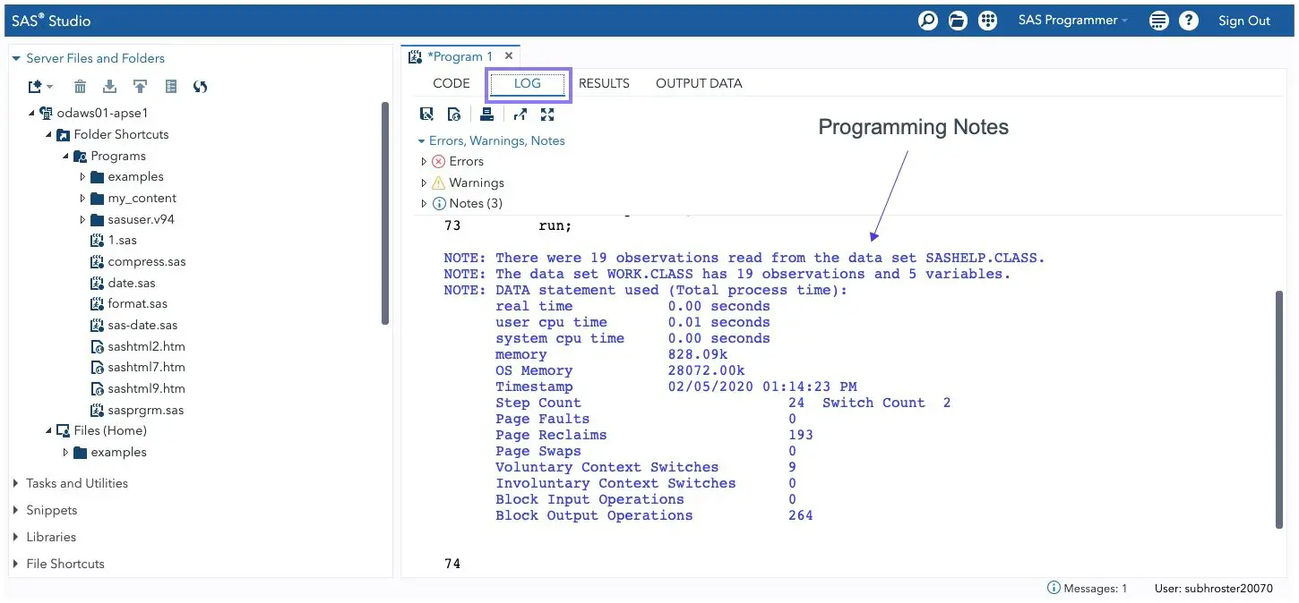 How To Learn SAS Programming Online For Free 9TO5SAS