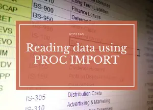 proc import