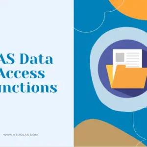 SAS Data Access Functions