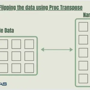 Proc Transpose