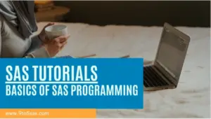 Base SAS Programming - Fundamentals | 9TO5SAS