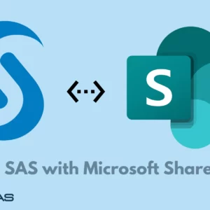 Using SAS with Microsoft Sharepoint