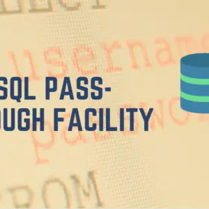 sql pass through sas