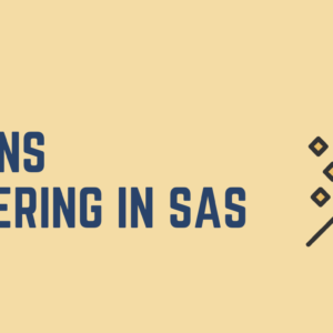 K-Means Clustering in SAS