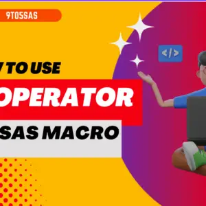 IN Operator in SAS Macro