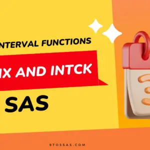 INTNX and INTCK in SAS